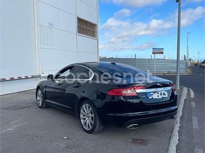 Negro Usado 2009 Jaguar XF Premium Luxury Berlina | 9850 € (Un poco caro)