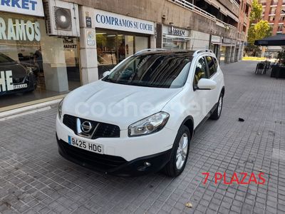 Nissan Qashqai +2