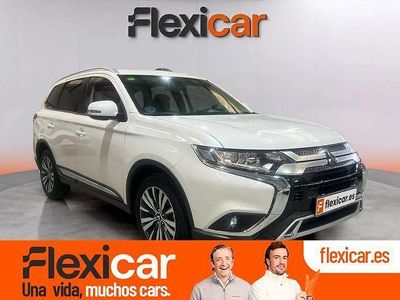 Blanco Usado 2019 Mitsubishi Outlander Motion SUV | 20.690 € (Un poco caro)