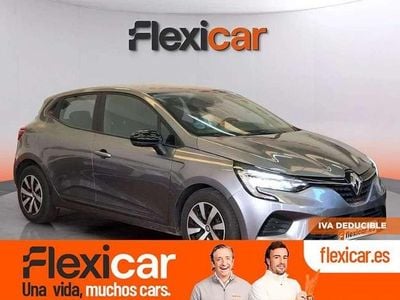 Gris Usado 2023 Renault Clio V Equilibre Utilitario | 11.990 € (Buen precio)