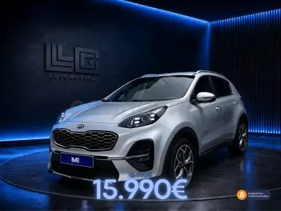 Usado Kia Sportage
