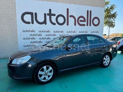Chevrolet Epica