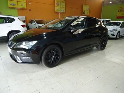 Negro Usado 2020 Seat Leon Style Berlina | 14.800 € (Precio justo)