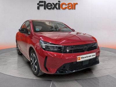 Rojo Usado 2024 Opel Corsa Berlina | 12.990 € (Precio justo)