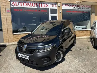 Usado Renault Kangoo