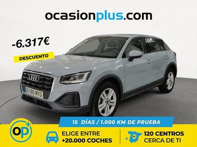 Usado Audi Q2 Advanced Plus 116 CV (85 kW) 2025 Gris SUV