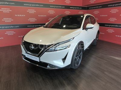 Usado Nissan Qashqai Tekna 140 CV (102 kW) 2023 Blanco SUV