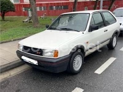 Usado VW Polo GT 55 CV (40 kW) 1992 Blanco Coupe
