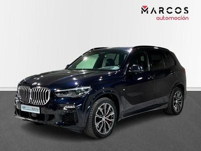 Otro Usado 2021 BMW X5 SUV | 48.600 € (Precio justo)