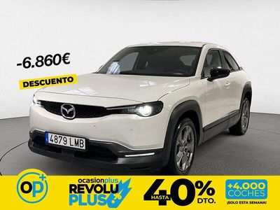 Usado Mazda MX30 107 kW (146 CV) 2020 Blanco SUV