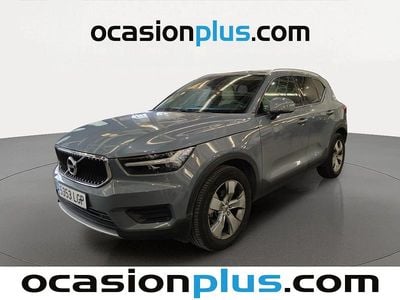 Usado Volvo XC40 Business Edition 150 CV (110 kW) 2020 Gris SUV