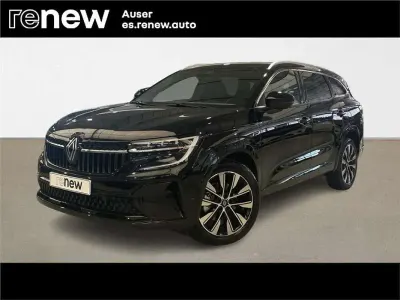 Usado Renault Espace Techno 199 CV (146 kW) 2024 Negro SUV