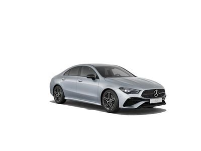 Nuevo Mercedes CLA200 163 CV (119 kW) 2025 Gris Berlina