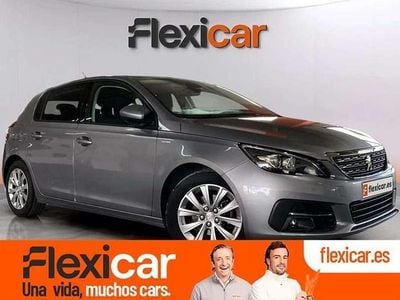 Gris Usado 2020 Peugeot 308 Style Utilitario | 10.490 € (Precio justo)