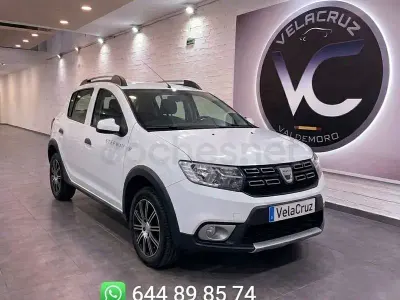 Käytetty Dacia Sandero