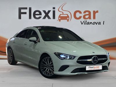 usado Mercedes CLA180 Clase CLAGasolina en Flexicar Vilanova 1