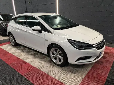 Usado Opel Astra