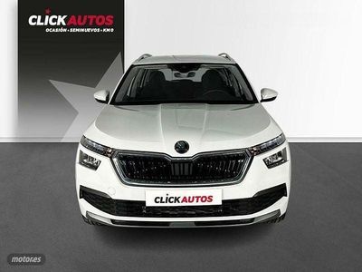 Negro Usado 2023 Skoda Kamiq Ambition SUV | 15.950 € (Precio justo)