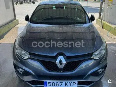Usado Renault Mégane IV Trophy 300 CV (220 kW) 2019 Gris / plata Berlina