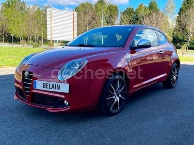 Rojo Usado 2012 Alfa Romeo MiTo Quadrifoglio Verde Utilitario | 9999 € (Un poco caro)