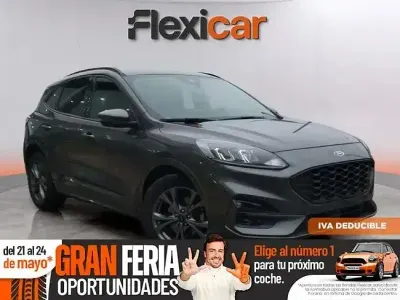 Occasion Ford Kuga ST-Line 120 PK (88 kW) 2024 Grijs SUV
