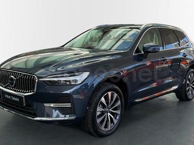 Begagnad Volvo XC60 Inscription 340 HK (250 kW) 2022 Blå SUV