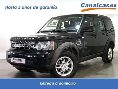 Land Rover Discovery 4