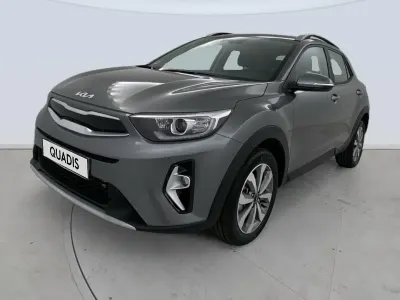Nuevo Kia Stonic 101 CV (74 kW) 2025 Gris SUV
