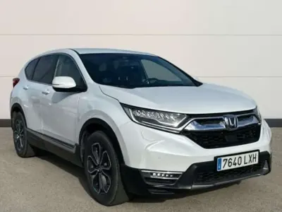 Usado Honda CR-V