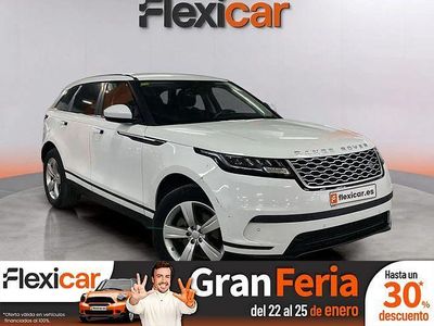 Blanco Usado 2020 Land Rover Range Rover Velar SUV | 28.990 € (Super precio)