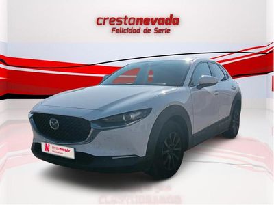 Usado Mazda CX-30 Prime-Line 122 CV (89 kW) 2023 Blanco SUV