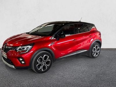 Usado Renault Captur Techno 140 CV (102 kW) 2022 SUV
