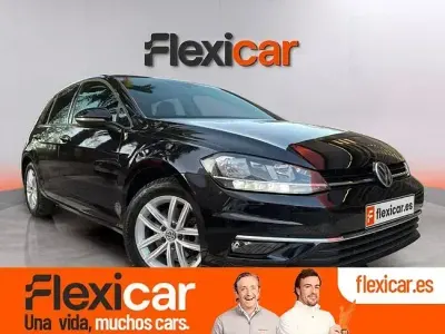 Käytetty VW Golf VII Advance 150 HP (110 kW) 2020 Musta