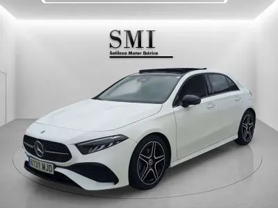Usado Mercedes A200