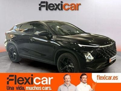 Usado Omoda 5 185 CV (136 kW) 2024 Negro SUV