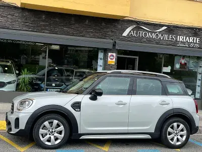 Usado Mini Cooper D Countryman