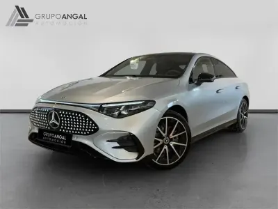 Nuevo Mercedes CLA 250+ 200 kW (272 CV) 2026 Gris Berlina