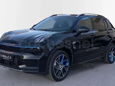 Usado Lynk & Co 01 261 CV (191 kW) 2023 Negro SUV
