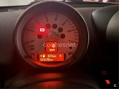 Usado Mini Cooper SD Countryman 143 CV (105 kW) 2011 Blanco SUV