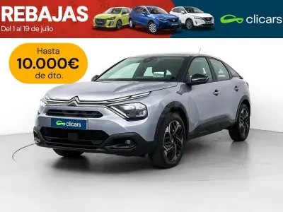 Usado Citroën C4 SpaceTourer