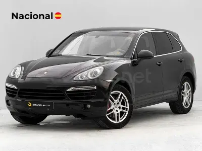 Usado Porsche Cayenne 245 CV (180 kW) 2011 Negro SUV