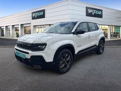 Blanco Usado 2023 Jeep Avenger EV Longitude SUV | 29.900 € (Caro)