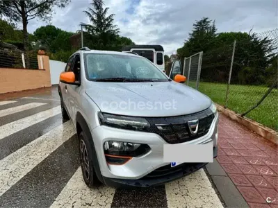 Usado Dacia Spring Comfort Plus 33 kW (45 CV) 2021 Eléctrico Utilitario