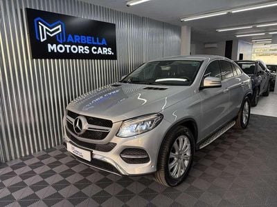 Mercedes GLE350