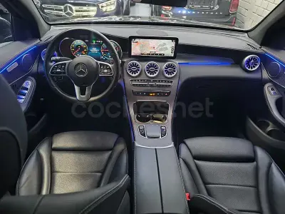 Usado Mercedes GLC300e