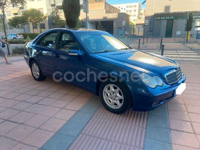 Mercedes C180