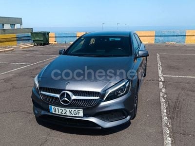 Mercedes A180