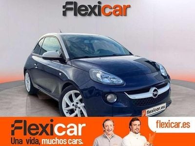 Azul Usado 2016 Opel Adam Jam Utilitario | 8990 € (Precio justo)
