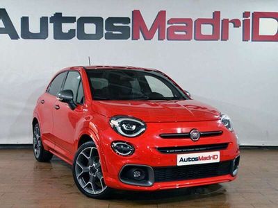 usado Fiat 500X Sport 1.3 Firefly T4 110KW S&S DCT