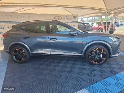 Usado Cupra Formentor 150 CV (110 kW) 2023 Gris SUV